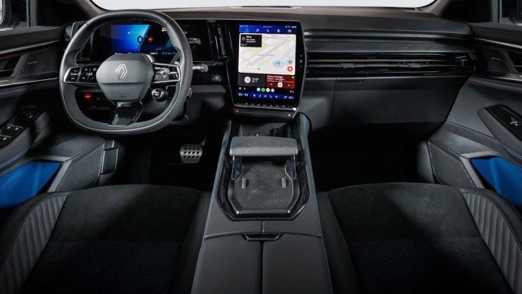 Renault Rafale, Coupe SUV Modeliyle Geliyor! İşte Fiyatı ve Teknik Özellikleri 9