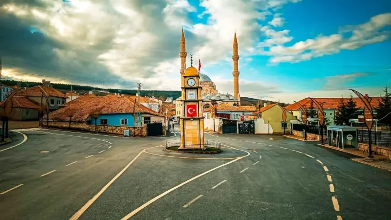 Yozgat'ın Sevimli Beldesi Belekcehan! 6
