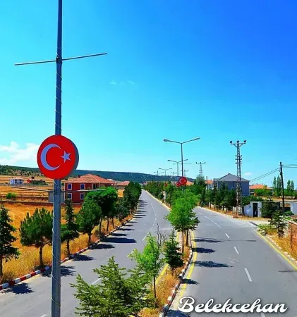 Yozgat'ın Sevimli Beldesi Belekcehan! 3
