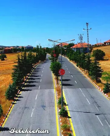 Yozgat'ın Sevimli Beldesi Belekcehan! 5