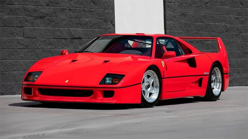 Ferrari, Logosu Bile Sarıyken Neden Kırmızıyla Bu Kadar Çok Özdeşleşmiştir? 2