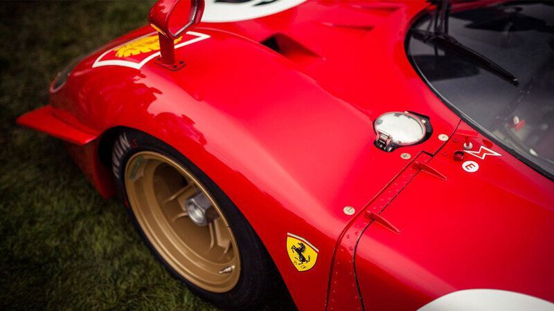 Ferrari, Logosu Bile Sarıyken Neden Kırmızıyla Bu Kadar Çok Özdeşleşmiştir? 3