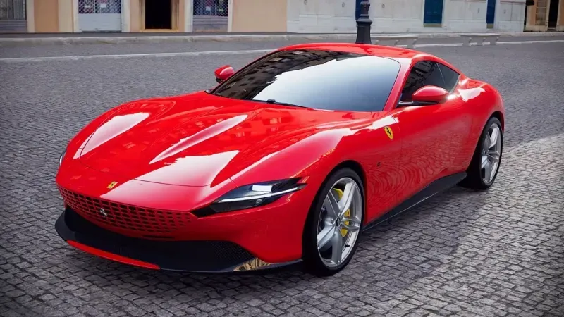 Ferrari, Logosu Bile Sarıyken Neden Kırmızıyla Bu Kadar Çok Özdeşleşmiştir? 4
