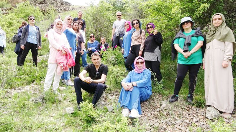 Yozgat’ta Sadece 15 Gün Sürüyor! Görenler Hayran Kalıyor! 4
