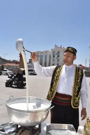 Yozgat’ta Türk Mutfağı Haftası Coşkusu 3