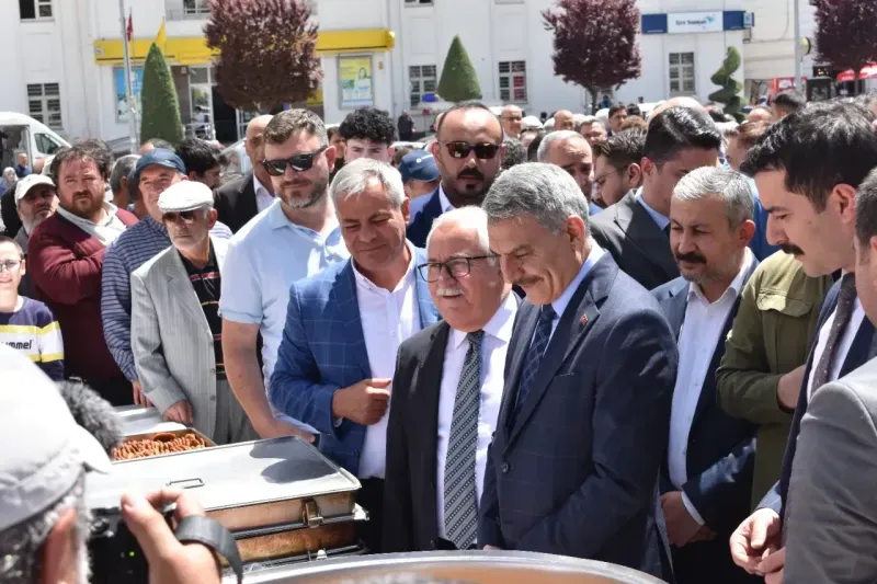 Yozgat’ta Türk Mutfağı Haftası Coşkusu 7