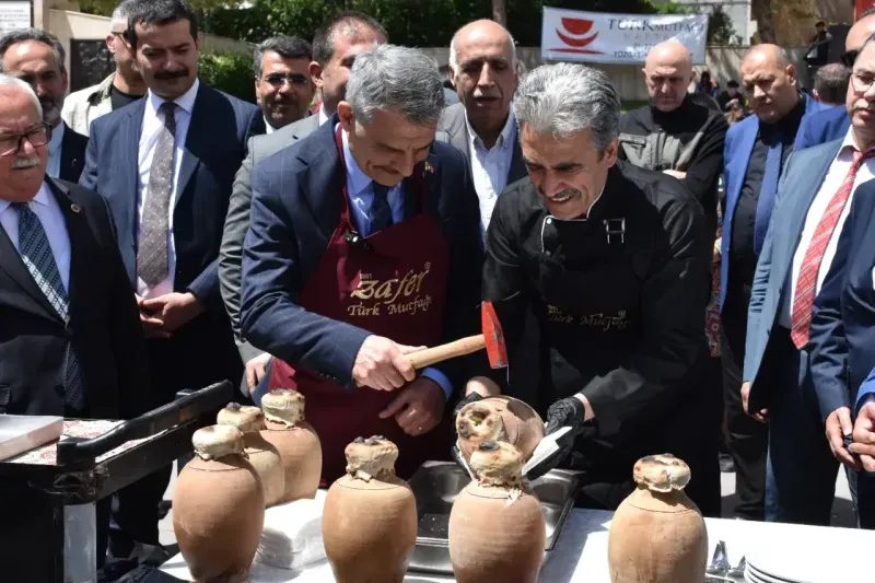 Yozgat’ta Türk Mutfağı Haftası Coşkusu 1