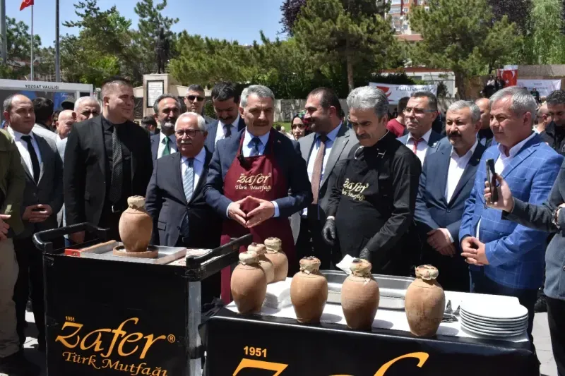 Yozgat’ta Türk Mutfağı Haftası Coşkusu 10