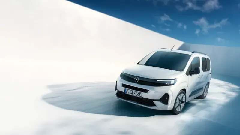 Yepyeni Opel Hafif Ticari Araçları Türkiye'de: İşte Fiyatlar ve Özellikler! 1