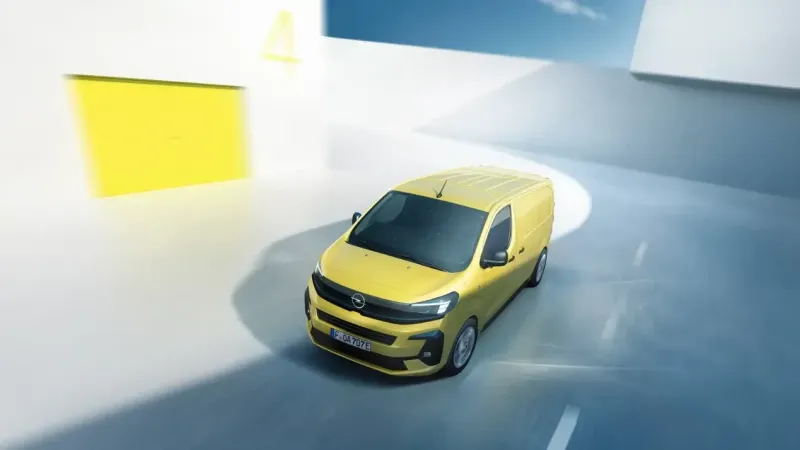 Yepyeni Opel Hafif Ticari Araçları Türkiye'de: İşte Fiyatlar ve Özellikler! 3