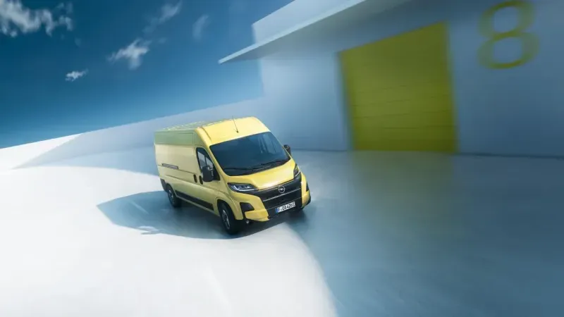 Yepyeni Opel Hafif Ticari Araçları Türkiye'de: İşte Fiyatlar ve Özellikler! 4