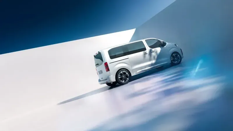 Yepyeni Opel Hafif Ticari Araçları Türkiye'de: İşte Fiyatlar ve Özellikler! 5