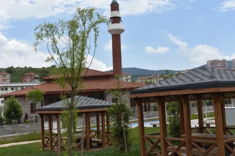 Şiddetli Yağış Yozgat’ı Yeşile Boyadı! 2