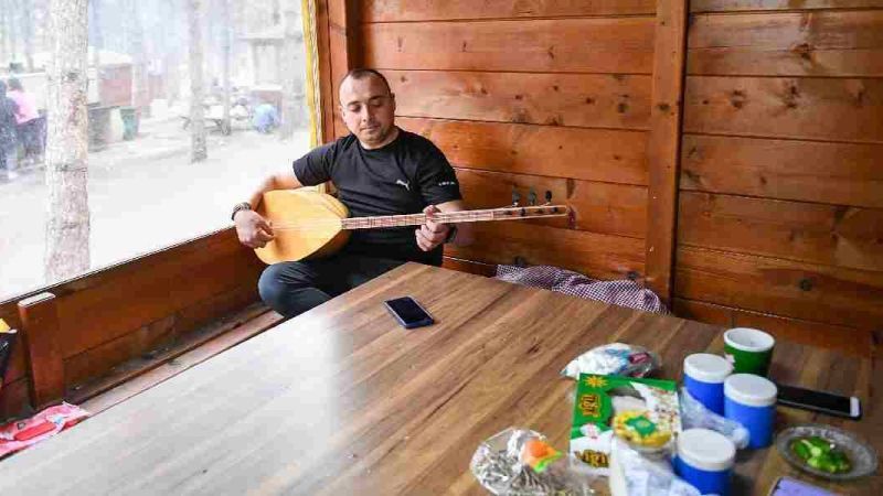 Ankara'nın Yeni Piknik Cenneti! Her Mevsim Piknik Keyfi İçin Park Ankara'ya Akın Edin 3