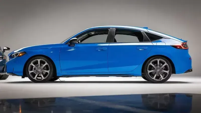 2025 Honda Civic Hybrid İle Tanışın! Şıklık, Ekonomi ve Performansın Yeni Adı 1
