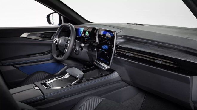 Renault Rafale: Bu D-SUV ile Gözlerinizi Alamayacaksınız! Yeni Tasarımı ve Özellikleriyle Büyülüyor! 1