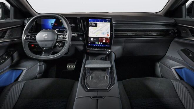 Renault Rafale: Bu D-SUV ile Gözlerinizi Alamayacaksınız! Yeni Tasarımı ve Özellikleriyle Büyülüyor! 2
