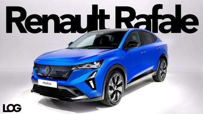 Renault Rafale: Bu D-SUV ile Gözlerinizi Alamayacaksınız! Yeni Tasarımı ve Özellikleriyle Büyülüyor! 7