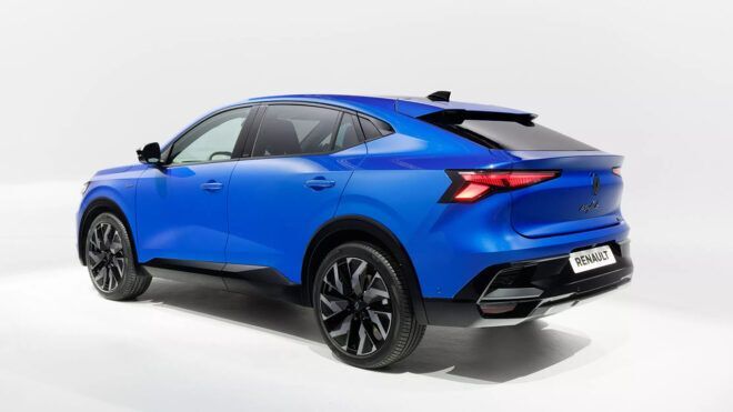 Renault Rafale: Bu D-SUV ile Gözlerinizi Alamayacaksınız! Yeni Tasarımı ve Özellikleriyle Büyülüyor! 9