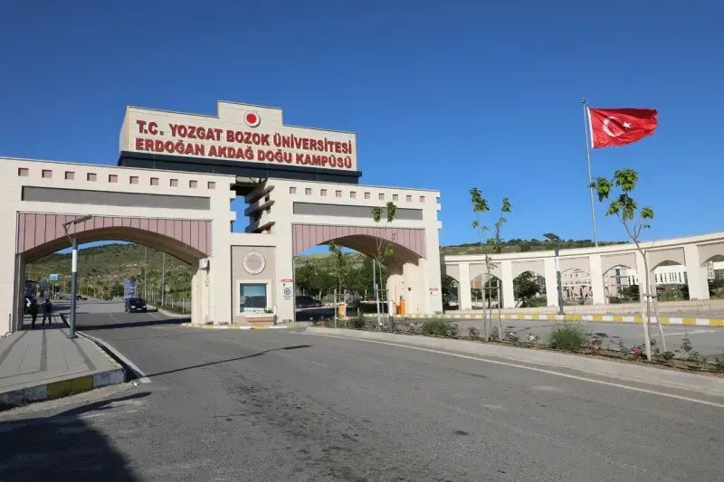 Yozgat’ta Bahar Tüm Güzelliği İle Büyülüyor! 2