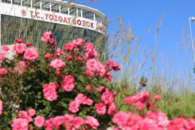 Yozgat’ta Bahar Tüm Güzelliği İle Büyülüyor! 5