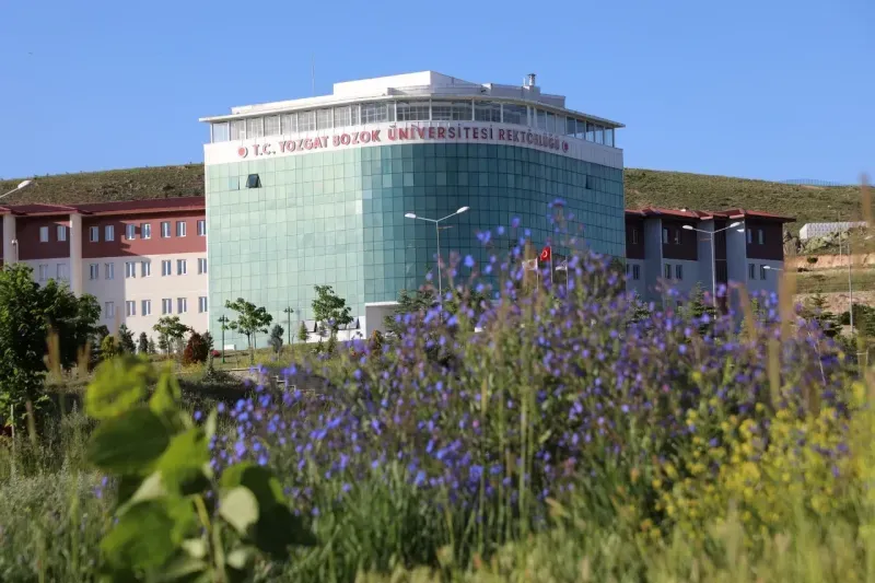 Yozgat’ta Bahar Tüm Güzelliği İle Büyülüyor! 6