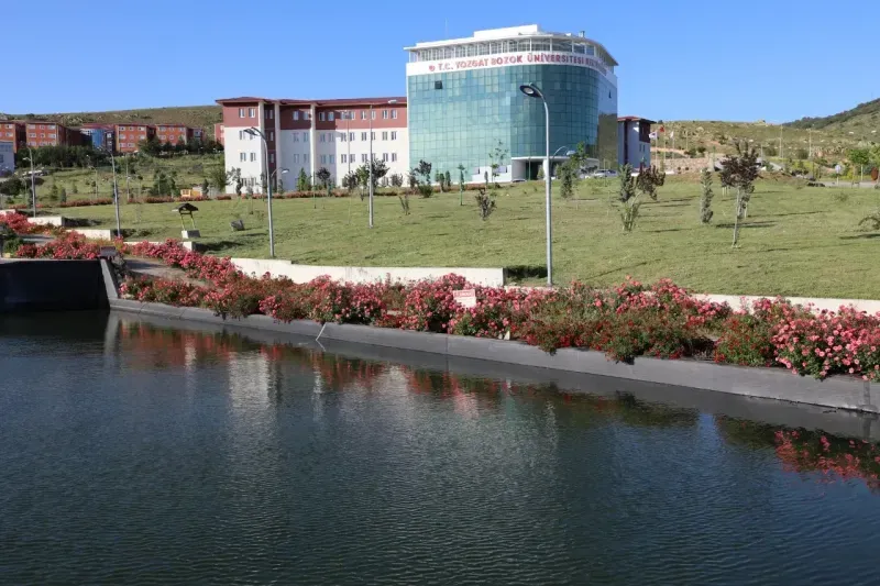 Yozgat’ta Bahar Tüm Güzelliği İle Büyülüyor! 7