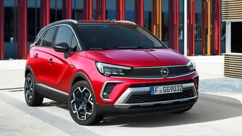 Opel’den Şok İndirim! Haziran Ayına Özel Güncel Fiyat Listesi Açıklandı 7