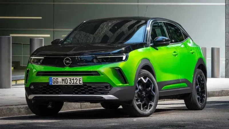 Opel’den Şok İndirim! Haziran Ayına Özel Güncel Fiyat Listesi Açıklandı 5