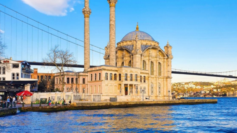 İstanbul'da Bayram Tatili Sürprizi! Bu Mekanlar Kaçmaz: Anadolu ve Avrupa Yakası'nda Gezilecek Yerler 4