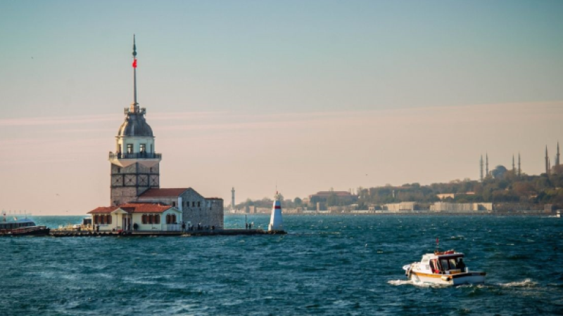 İstanbul'da Bayram Tatili Sürprizi! Bu Mekanlar Kaçmaz: Anadolu ve Avrupa Yakası'nda Gezilecek Yerler 8