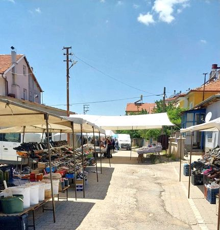 Yozgat'ın Yeşil İncisi Çayıralan'da Pazar Keyfi 5