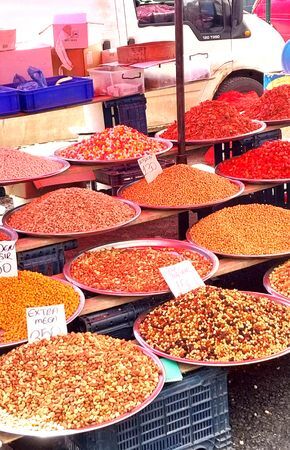 Yozgat'ın Yeşil İncisi Çayıralan'da Pazar Keyfi 10