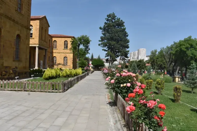 Yozgat'ın Altın Renkli Mektebi: Yozgat Lisesi! 17