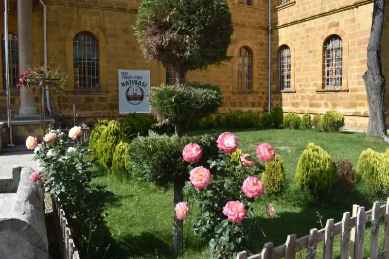 Yozgat'ın Altın Renkli Mektebi: Yozgat Lisesi! 7