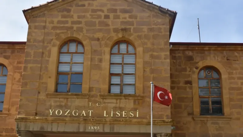 Yozgat'ın Altın Renkli Mektebi: Yozgat Lisesi! 19