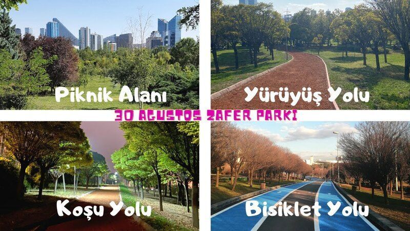 Ankara'nın Gizli Cennetleri! Kurban Bayramı'nda Keşfetmek İçin Kaçırılmayacak Yeşil Alanlar 2