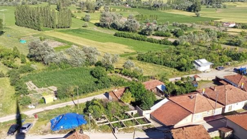 Yozgat'ın adı güzel kendi güzel diyarı: havadan çok havalı görünüyor 8