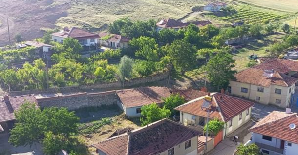 Yozgat'ın adı güzel kendi güzel diyarı: havadan çok havalı görünüyor 3