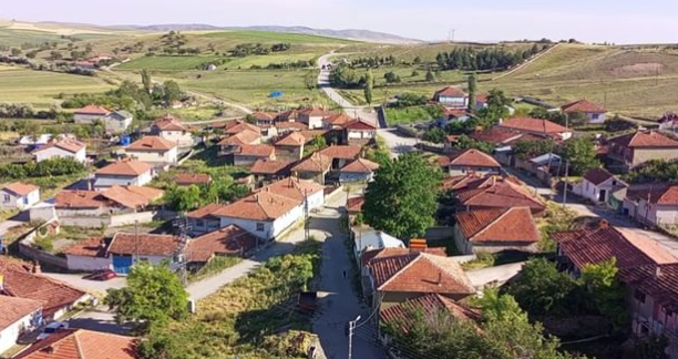 Yozgat'ın adı güzel kendi güzel diyarı: havadan çok havalı görünüyor 5