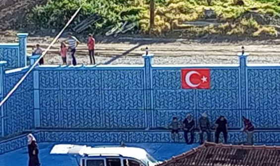 Yozgat'ın adı güzel kendi güzel diyarı: havadan çok havalı görünüyor 7