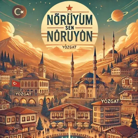 Türkiye'nin ortasında Yozgat'ta tek kelimelik ansiklopedi: Nörüyon? Nörüyüm... 2