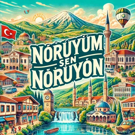 Türkiye'nin ortasında Yozgat'ta tek kelimelik ansiklopedi: Nörüyon? Nörüyüm... 3