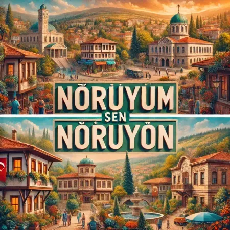Türkiye'nin ortasında Yozgat'ta tek kelimelik ansiklopedi: Nörüyon? Nörüyüm... 4