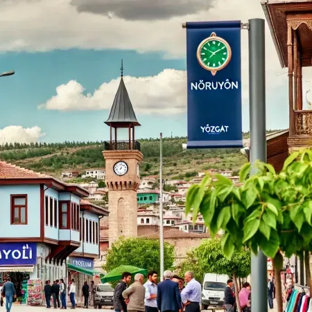 Türkiye'nin ortasında Yozgat'ta tek kelimelik ansiklopedi: Nörüyon? Nörüyüm... 6