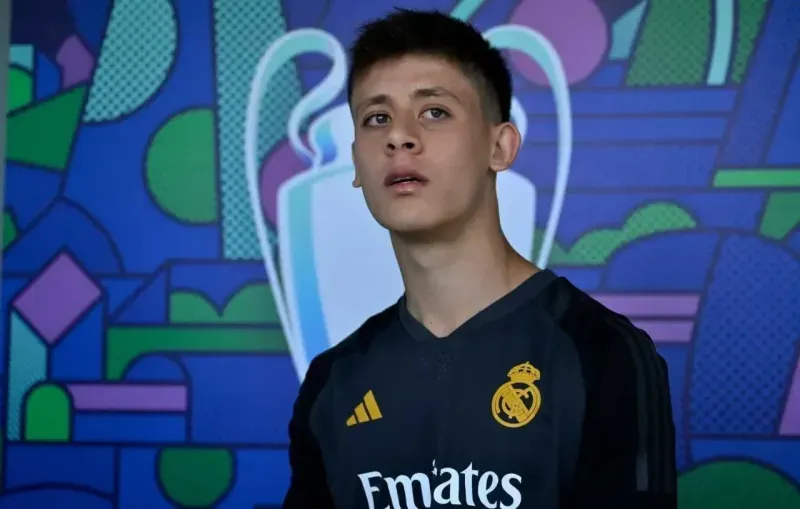 Arda Güler'in Yeni Takımı Ortaya Çıktı! Real Madrid'de Kalacak Derken Büyük Sürpriz 3