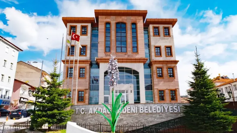 Akdağmadeni Belediye Başkanı Yalçın'dan Yeni Hafta Mesajı! 2