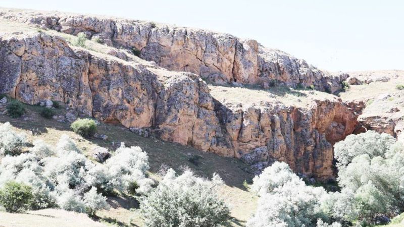 Yozgat’ın Çok Yakınında! Cilt Hastalıklarına İyi Geliyor! Tam Bir Şifa Gölü… 1