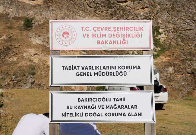 Yozgat’ın Çok Yakınında! Cilt Hastalıklarına İyi Geliyor! Tam Bir Şifa Gölü… 5