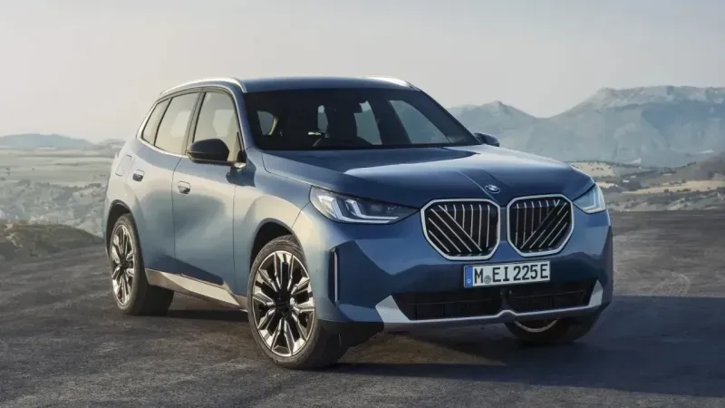 2025 Model BMW X3: Hayran Kalacağınız Tasarımı ve Özellikleriyle Tanıtıldı 1